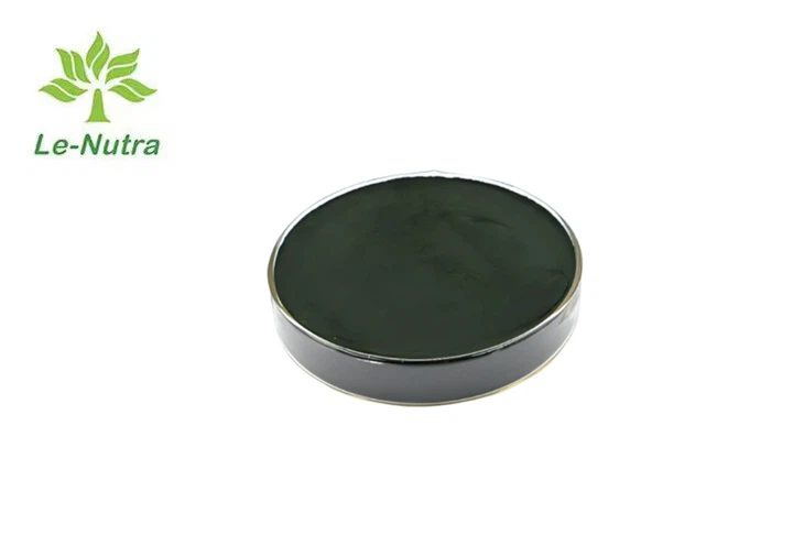 Chlorophyllin Copper Complex Sodium Salt